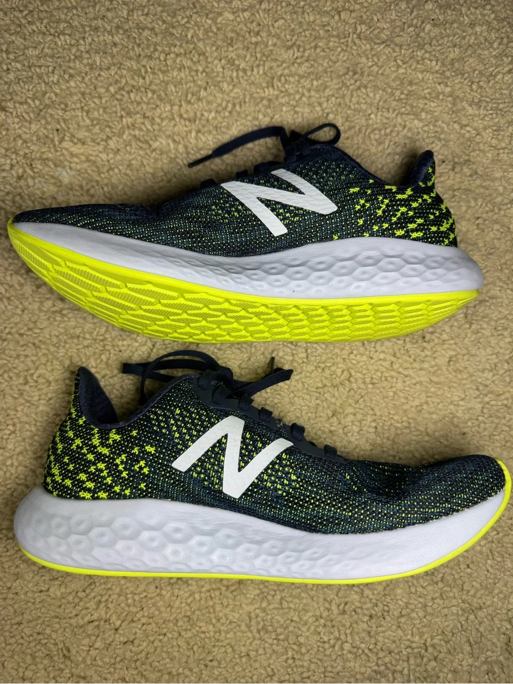 New Balance elevate your